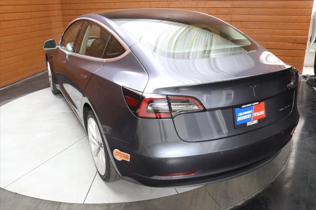 used 2020 Tesla Model 3 car, priced at $24,990