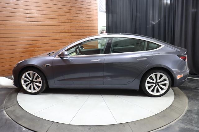 used 2020 Tesla Model 3 car, priced at $24,990