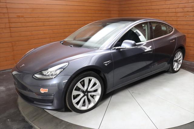 used 2020 Tesla Model 3 car, priced at $24,990