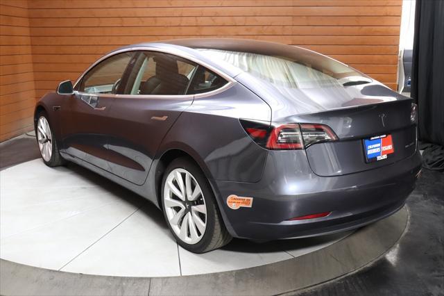 used 2020 Tesla Model 3 car, priced at $24,990