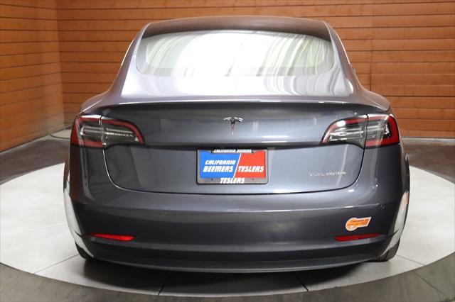 used 2020 Tesla Model 3 car, priced at $24,990