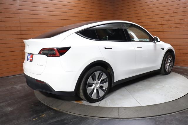 used 2021 Tesla Model Y car, priced at $28,990