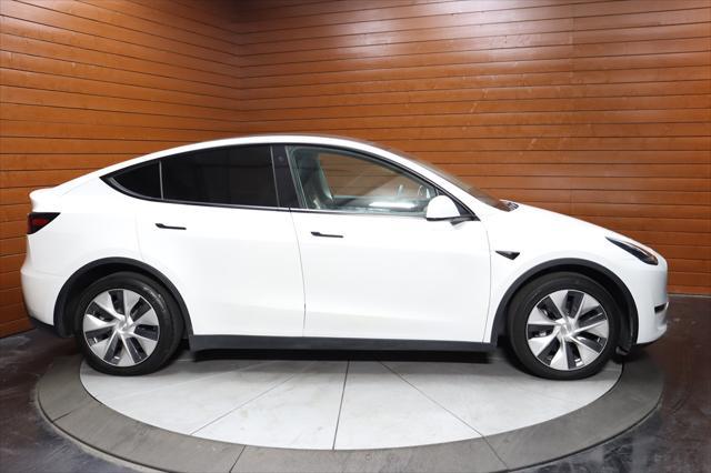 used 2021 Tesla Model Y car, priced at $28,990