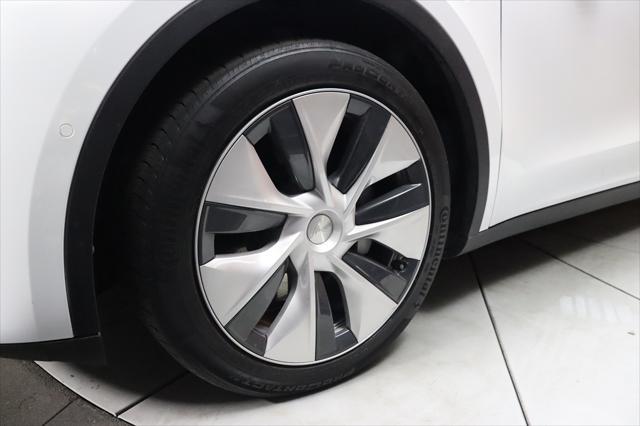 used 2021 Tesla Model Y car, priced at $28,990