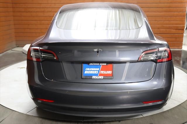 used 2022 Tesla Model 3 car, priced at $20,999