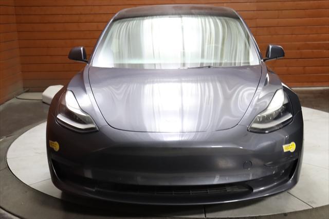 used 2022 Tesla Model 3 car, priced at $20,999