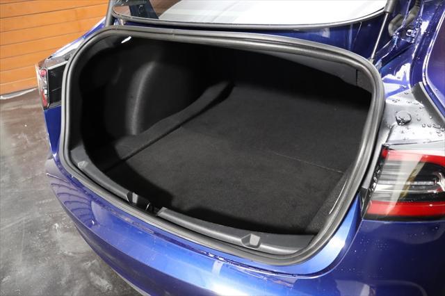 used 2022 Tesla Model 3 car, priced at $20,990