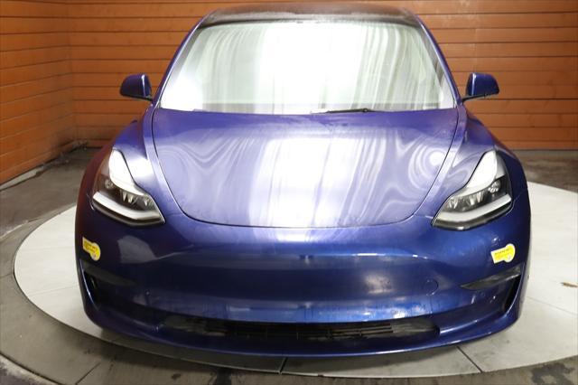 used 2022 Tesla Model 3 car, priced at $20,990