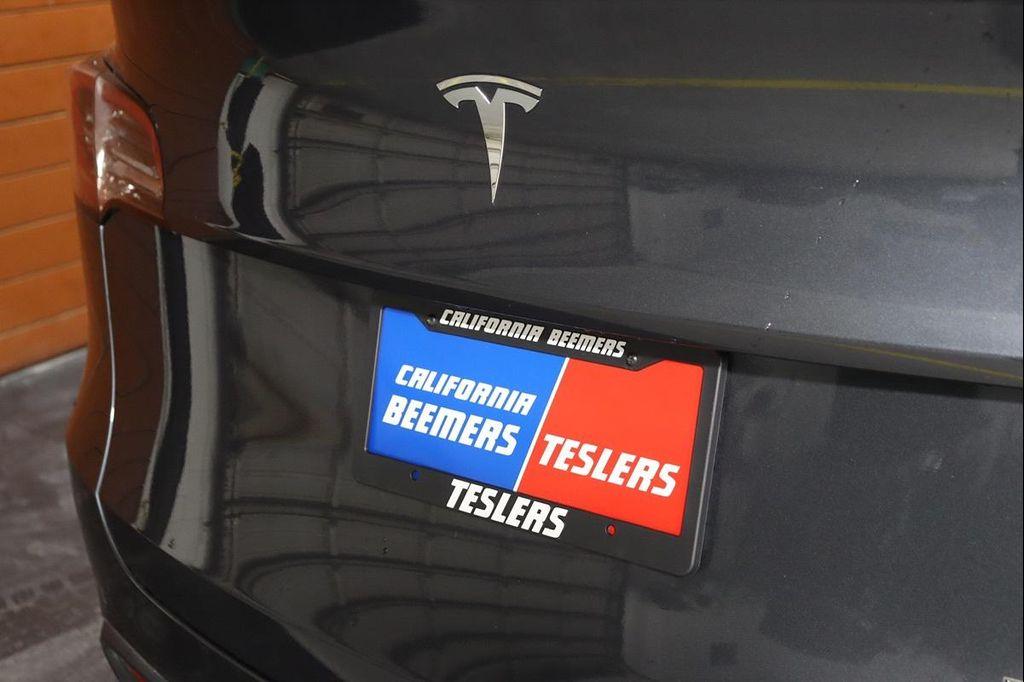 used 2022 Tesla Model Y car, priced at $27,990