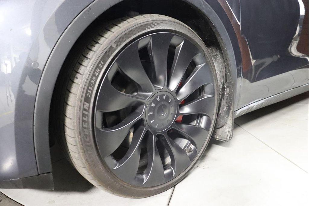 used 2022 Tesla Model Y car, priced at $27,990