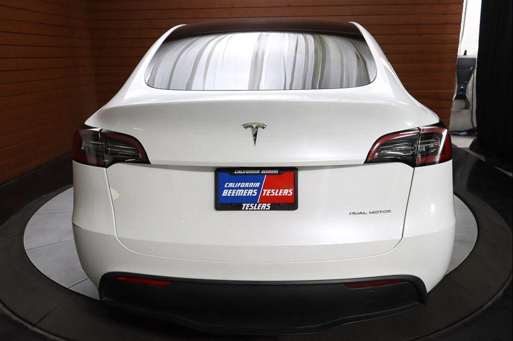 used 2023 Tesla Model Y car, priced at $27,999