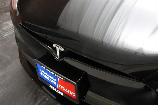 used 2022 Tesla Model S car, priced at $59,990