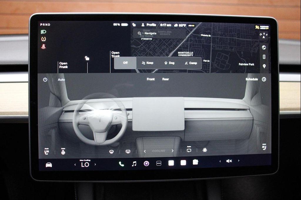 used 2021 Tesla Model Y car, priced at $24,990