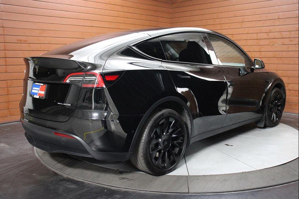 used 2021 Tesla Model Y car, priced at $24,990