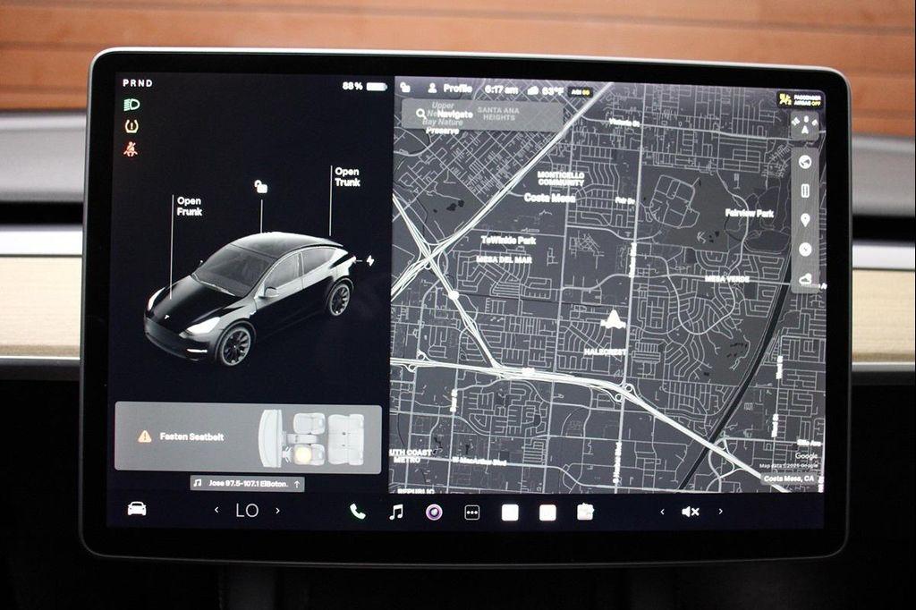 used 2021 Tesla Model Y car, priced at $24,990