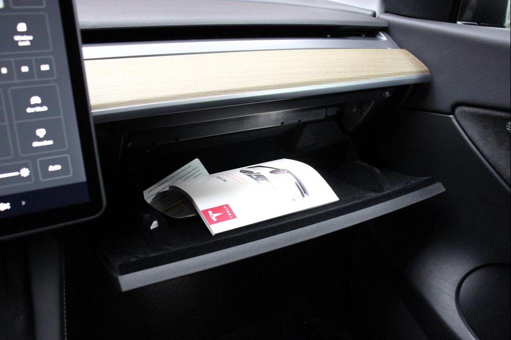 used 2021 Tesla Model Y car, priced at $24,990