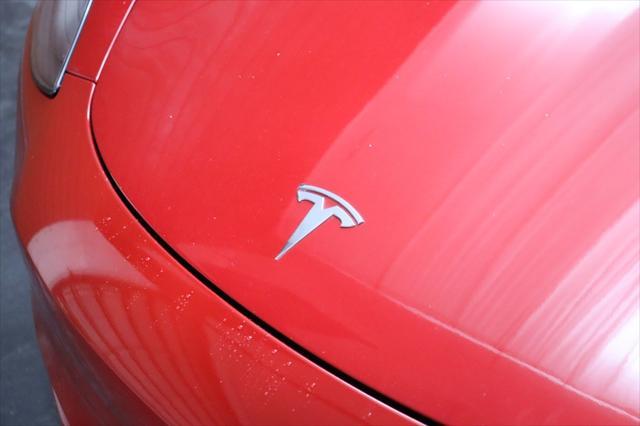 used 2022 Tesla Model 3 car, priced at $26,990