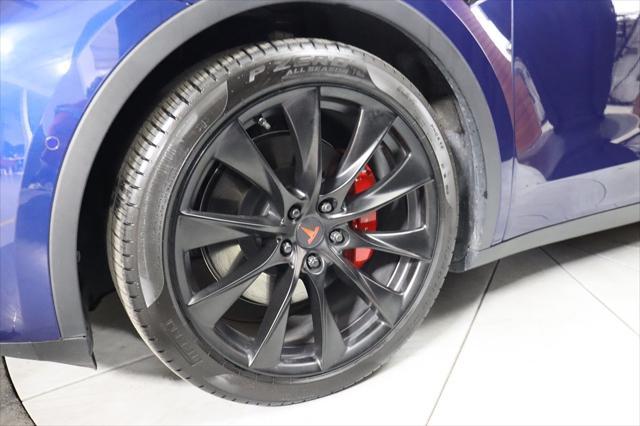 used 2022 Tesla Model Y car, priced at $26,999