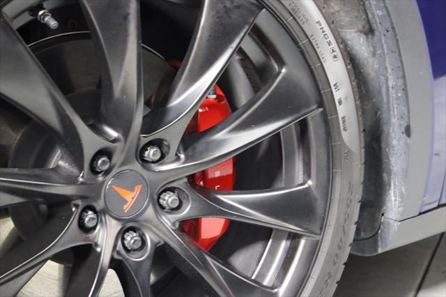 used 2022 Tesla Model Y car, priced at $26,999