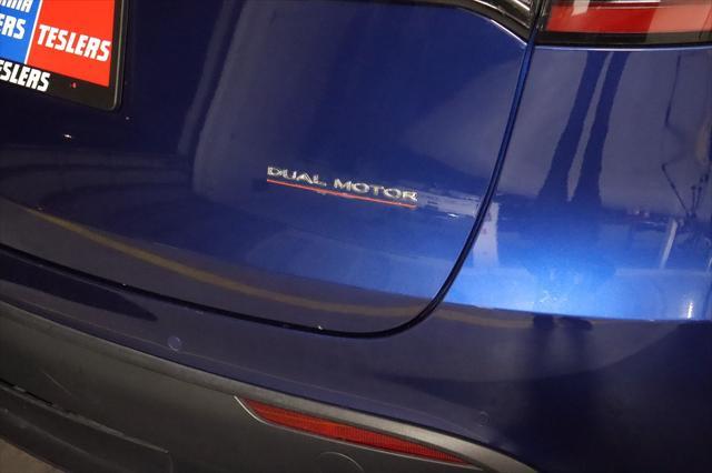 used 2022 Tesla Model Y car, priced at $26,999
