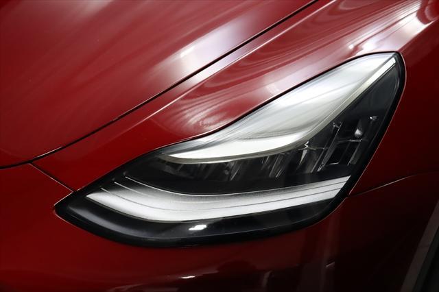 used 2020 Tesla Model Y car, priced at $26,990
