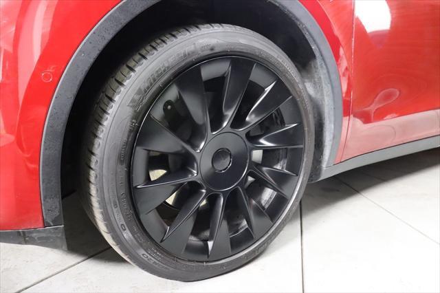 used 2020 Tesla Model Y car, priced at $26,990