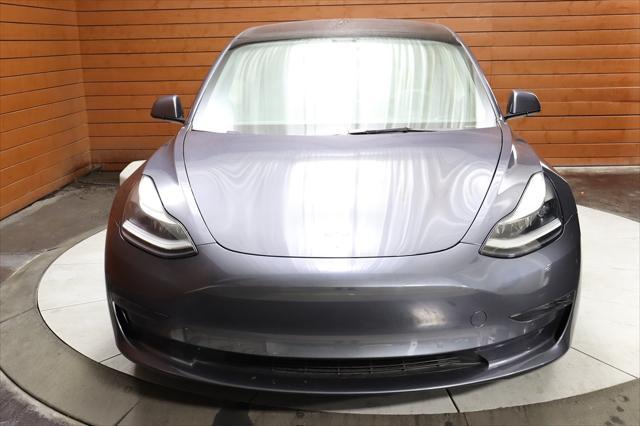 used 2022 Tesla Model 3 car, priced at $25,490