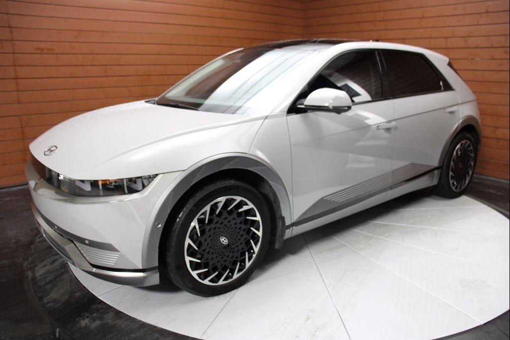used 2023 Hyundai IONIQ 5 car, priced at $27,999