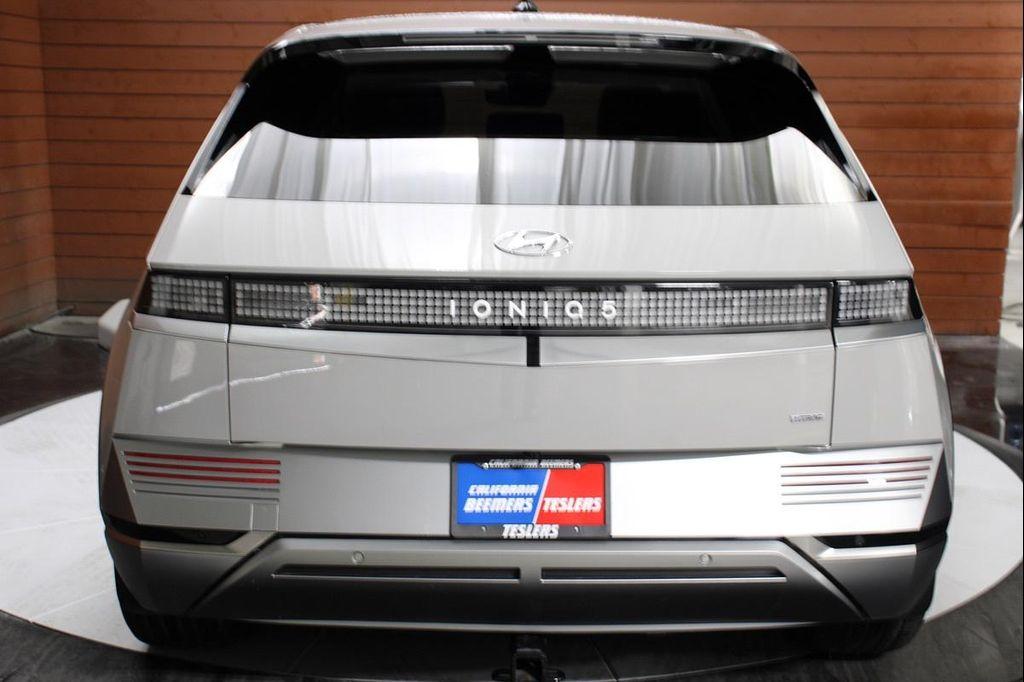 used 2023 Hyundai IONIQ 5 car, priced at $27,999