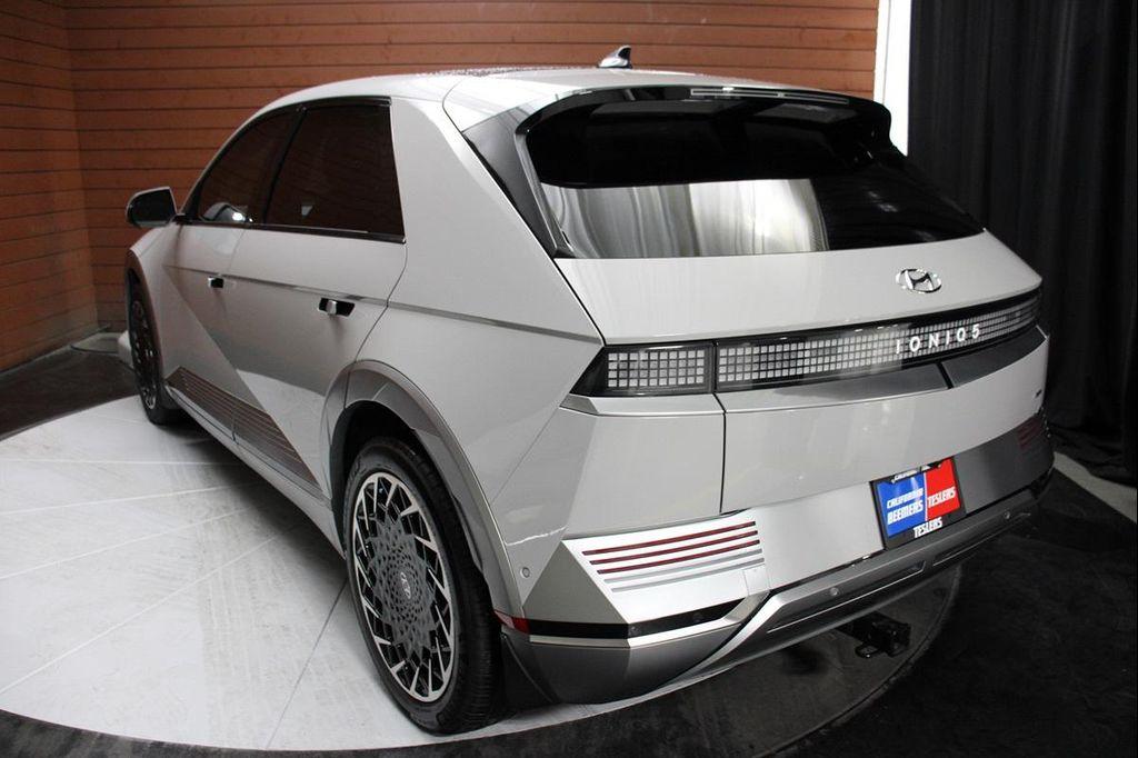 used 2023 Hyundai IONIQ 5 car, priced at $27,999