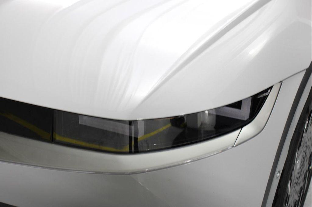 used 2023 Hyundai IONIQ 5 car, priced at $27,999