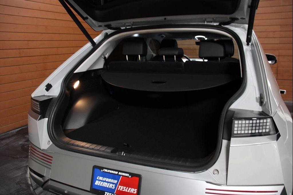 used 2023 Hyundai IONIQ 5 car, priced at $27,999