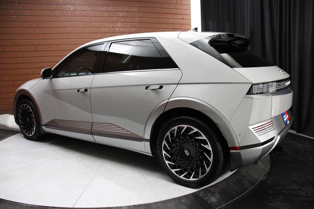 used 2023 Hyundai IONIQ 5 car, priced at $27,999