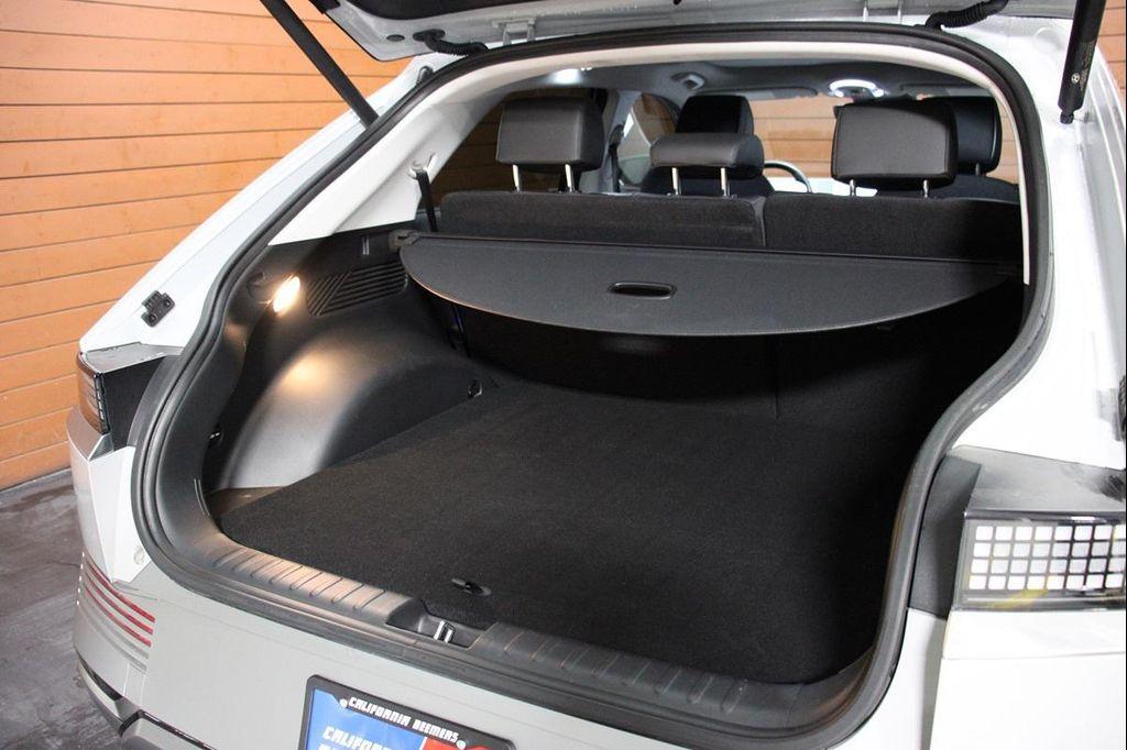 used 2023 Hyundai IONIQ 5 car, priced at $27,999