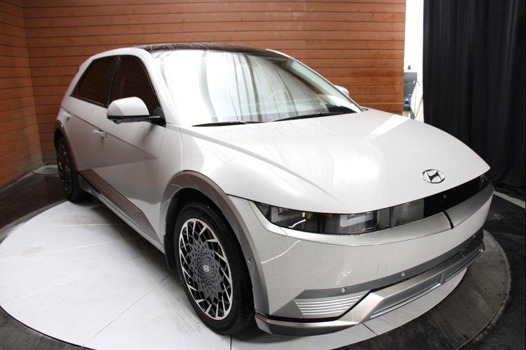 used 2023 Hyundai IONIQ 5 car, priced at $27,999