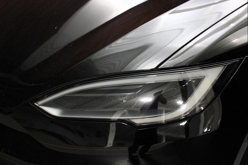 used 2022 Tesla Model S car, priced at $41,990