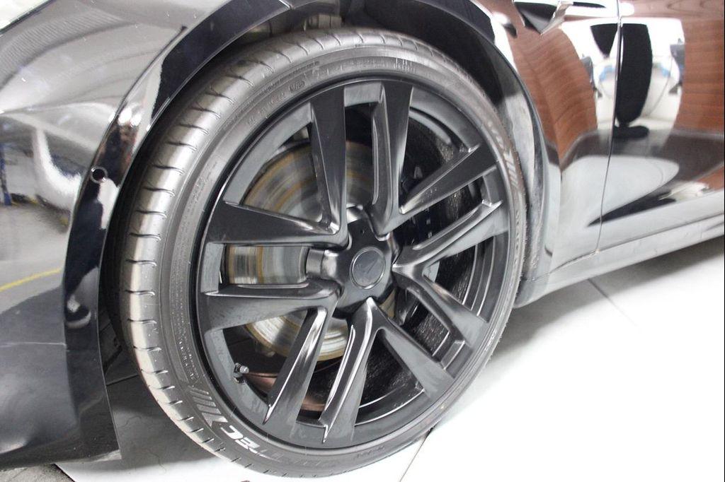 used 2022 Tesla Model S car, priced at $41,990