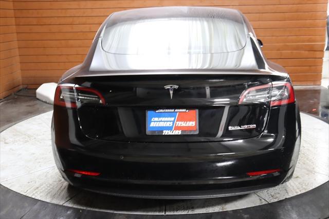 used 2021 Tesla Model 3 car, priced at $27,790