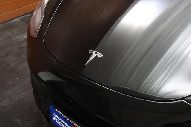 used 2021 Tesla Model 3 car, priced at $27,790