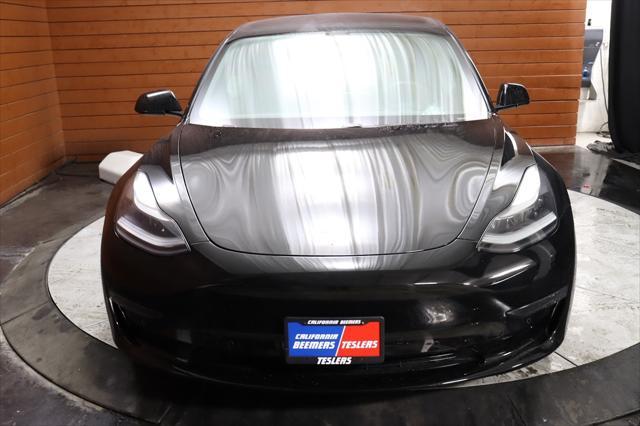 used 2021 Tesla Model 3 car, priced at $27,790