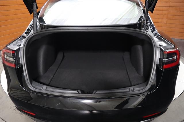 used 2021 Tesla Model 3 car, priced at $20,799