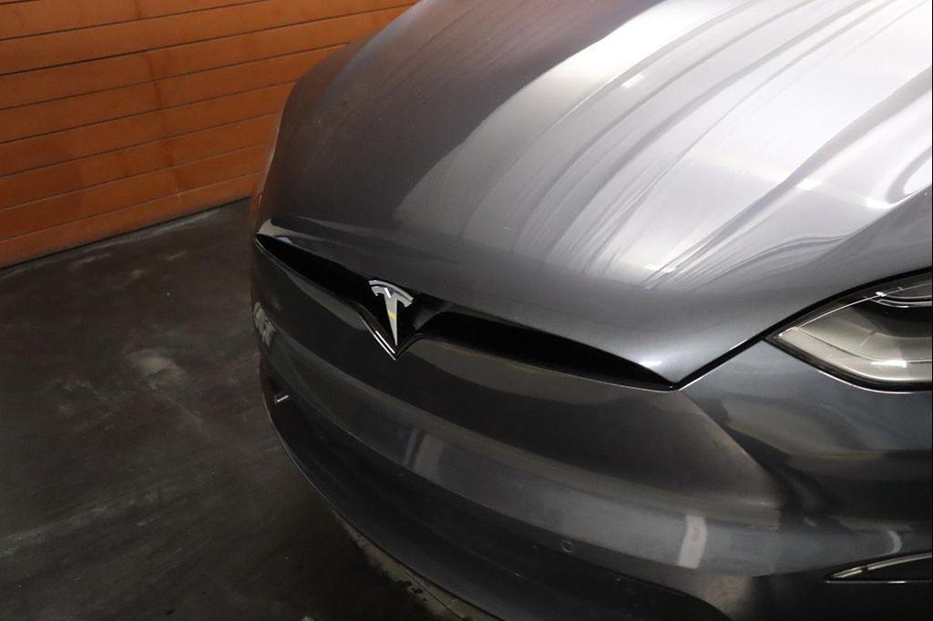 used 2022 Tesla Model X car, priced at $51,490