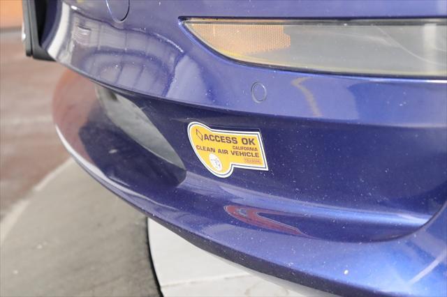used 2020 Tesla Model 3 car, priced at $20,990