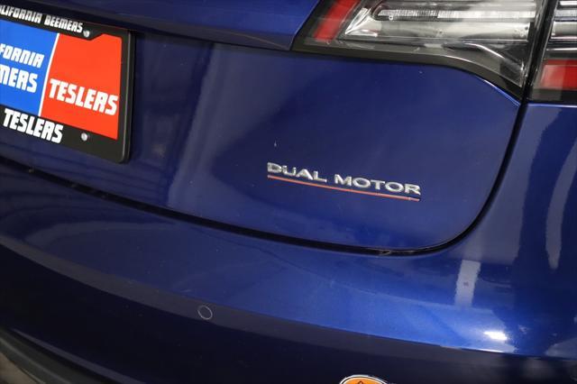 used 2020 Tesla Model 3 car, priced at $20,990