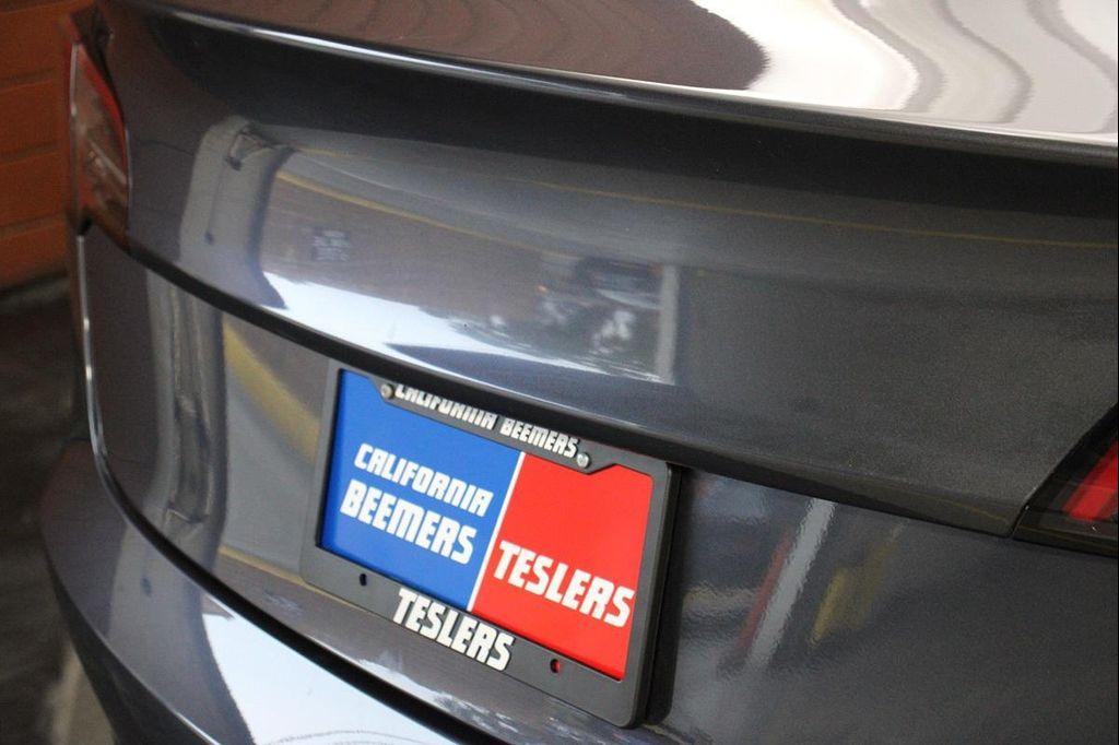 used 2023 Tesla Model 3 car, priced at $22,490