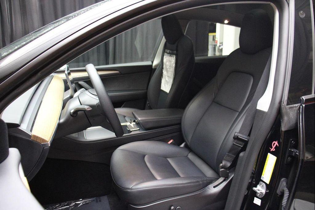 used 2022 Tesla Model Y car, priced at $27,499