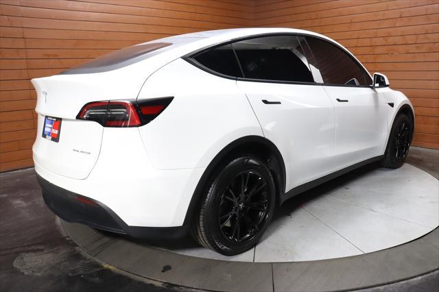 used 2023 Tesla Model Y car, priced at $32,490