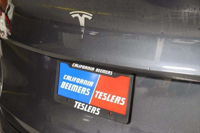 used 2022 Tesla Model Y car, priced at $26,499
