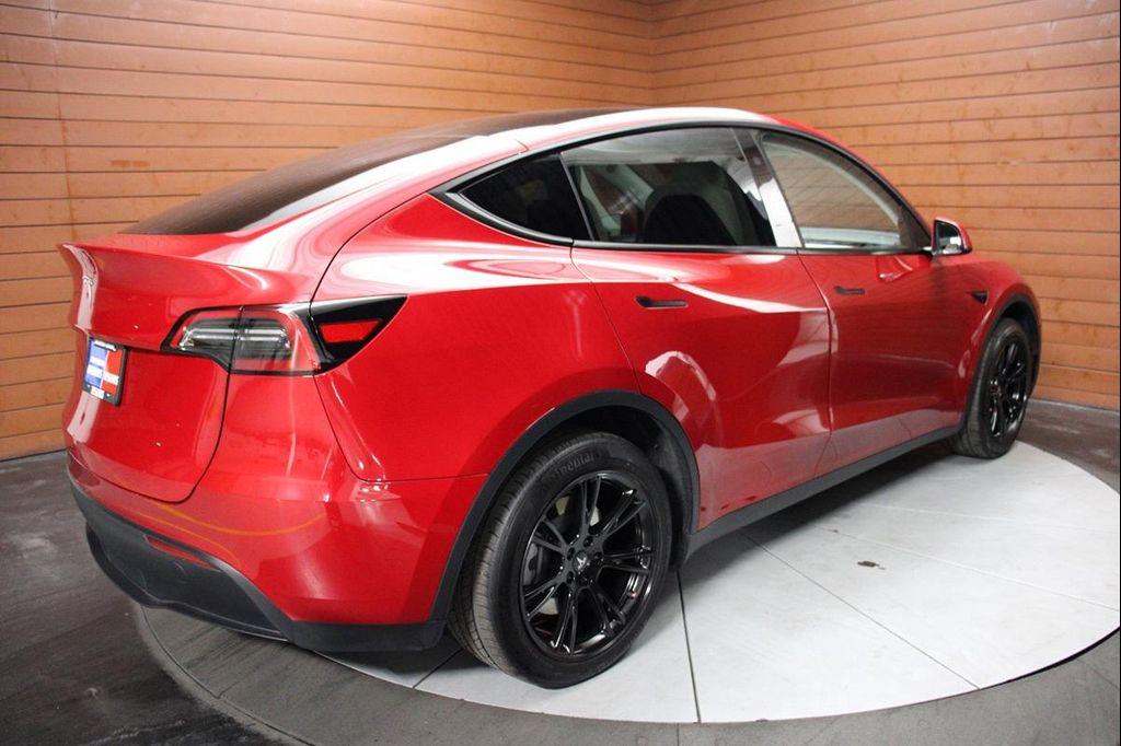 used 2023 Tesla Model Y car, priced at $26,990
