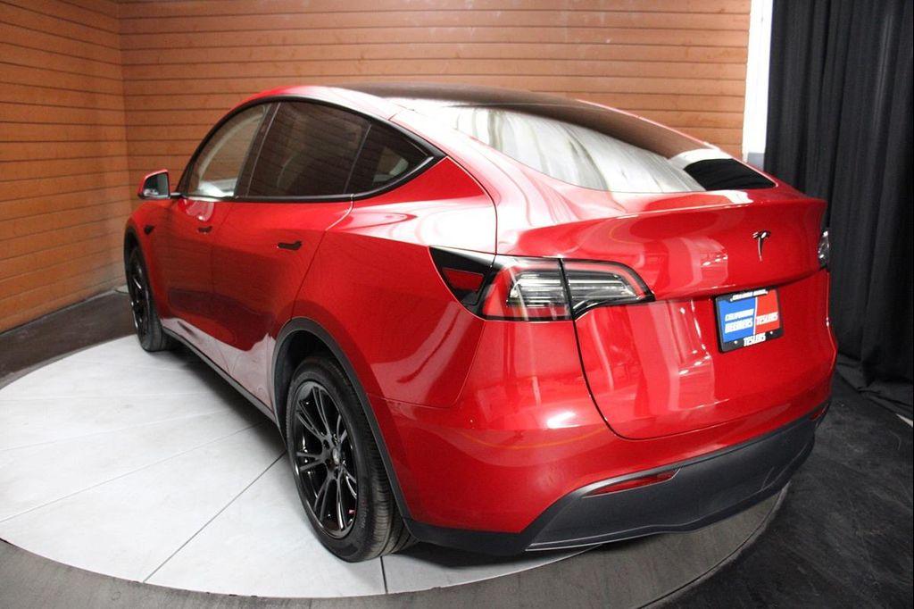 used 2023 Tesla Model Y car, priced at $26,990